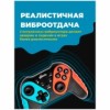 Геймпад беспроводной Ritmix GP-036BTH, Bluetooth, X-input, PC/NS/iOS/Android, встр. аккумулятор