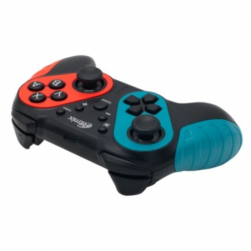 Геймпад беспроводной Ritmix GP-036BTH, Bluetooth, X-input, PC/NS/iOS/Android, встр. аккумулятор