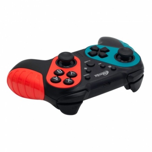 Геймпад беспроводной Ritmix GP-036BTH, Bluetooth, X-input, PC/NS/iOS/Android, встр. аккумулятор