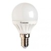 Светодиодная (LED) лампа Космос GL45 Шар" 5W/3000/E14 (Lksm_LED5wGL45E1430)"