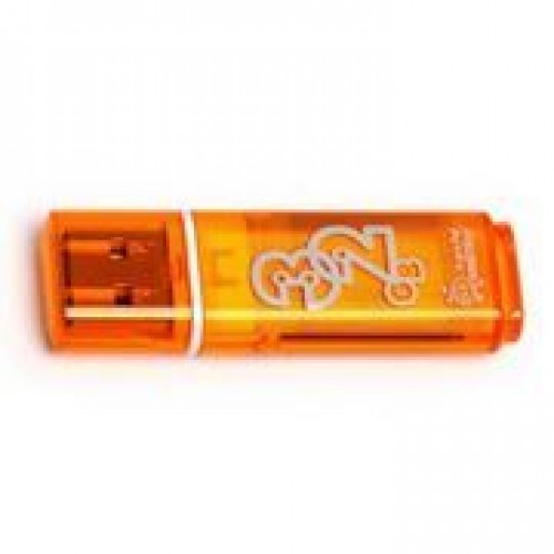 32Gb Smartbuy Glossy Orange (SB32GBGS-Or)