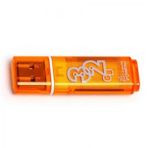 32Gb Smartbuy Glossy Orange (SB32GBGS-Or)