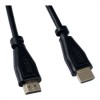 Кабель HDMI 19M-19M V1.4, 1.0 м, Perfeo (H1001)