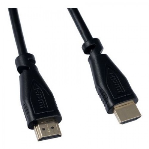 Кабель HDMI 19M-19M V1.4, 1.0 м, Perfeo (H1001)