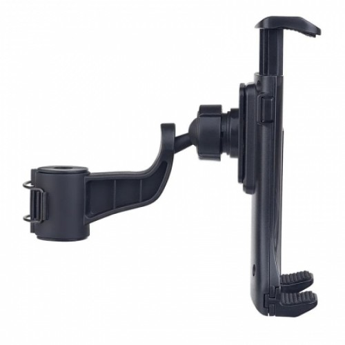 Держатель автомобильный на подголовник для планшета 7-11", черный, Perfeo 713 (PF_C3585)"