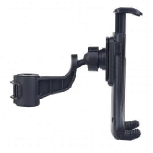 Держатель автомобильный на подголовник для планшета 7-11", черный, Perfeo 713 (PF_C3585)"