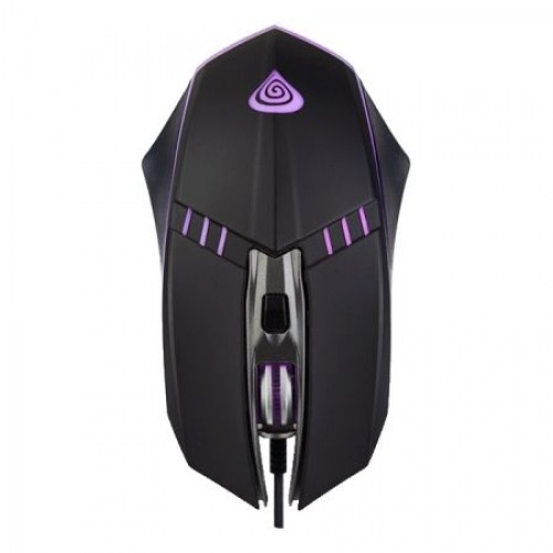 Мышь игровая Perfeo GAME 1400 dpi, подсветка, USB (PF_A4781)