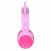 Наушники Bluetooth Perfeo KIDS, детские, розовые (PF_B4862)
