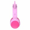 Наушники Bluetooth Perfeo KIDS, детские, розовые (PF_B4862)