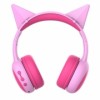 Наушники Bluetooth Perfeo KIDS, детские, розовые (PF_B4862)