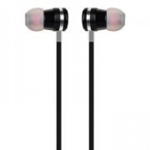 Гарнитура Hoco M16 Ling Sound Black, вставная