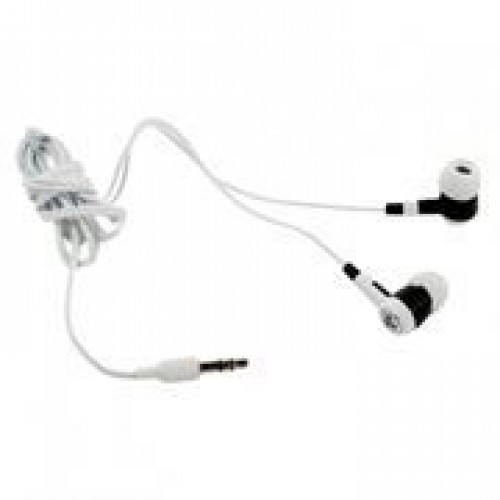 Наушники-вкладыши Smartbuy TOXIC белые (SBE-2710)
