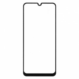 Защитное стекло для экрана Samsung Galaxy M30/M31/M30s Black, Full Screen&Glue, Perfeo (PF_B4799)
