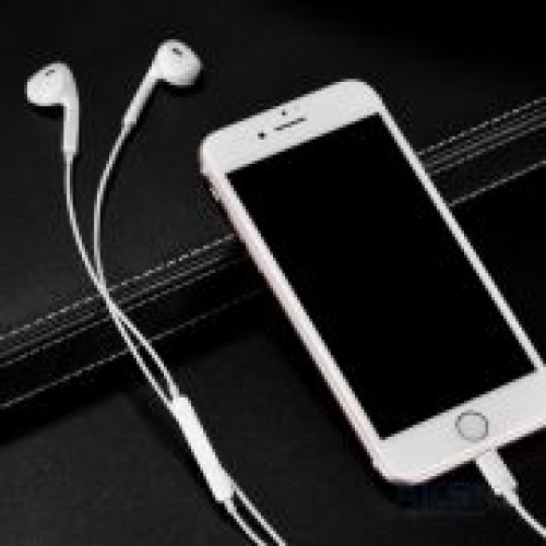 Гарнитура Hoco M1 Original series White, вставная