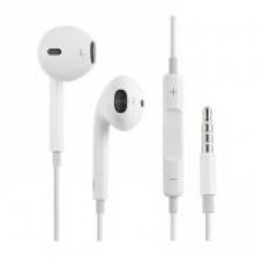 Гарнитура Hoco M1 Original series White, вставная