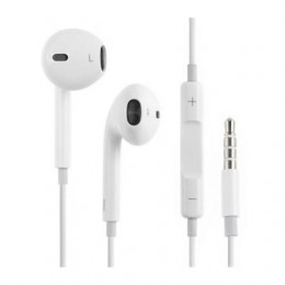 Гарнитура Hoco M1 Original series White, вставная