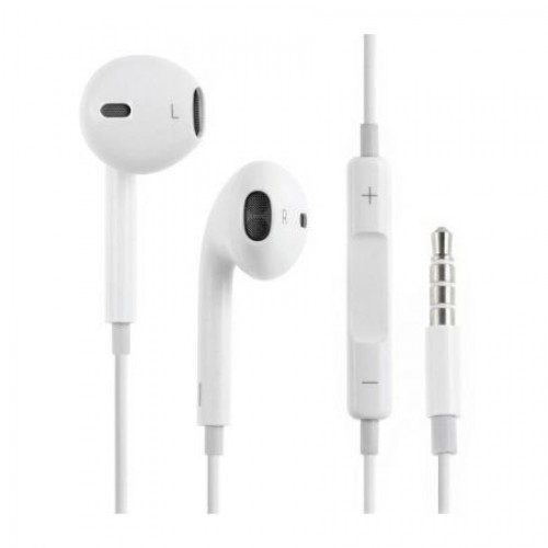 Гарнитура Hoco M1 Original series White, вставная