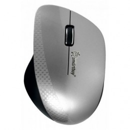 Мышь беспроводная Smartbuy 309AG Silver/Metall USB (SBM-309AG-SK)