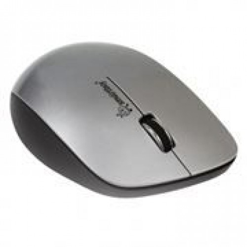 Мышь беспроводная Smartbuy 309AG Silver/Metall USB (SBM-309AG-SK)