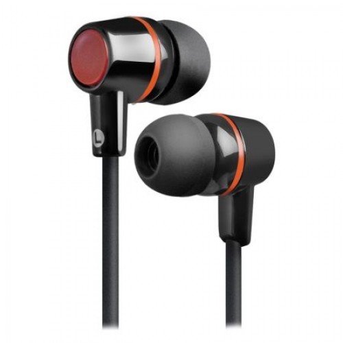 Гарнитура Defender Pulse-428, вставная, черная (63428)