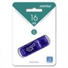 16Gb Smartbuy Glossy Dark Blue USB3.0 (SB16GBGS-DB)