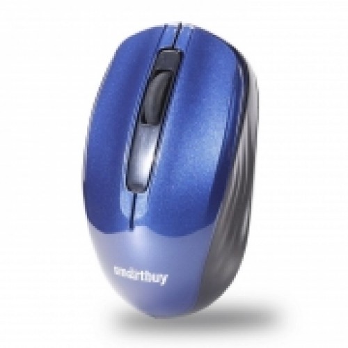 Мышь беспроводная Smartbuy ONE 332 Blue USB (SBM-332AG-B)