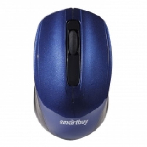 Мышь беспроводная Smartbuy ONE 332 Blue USB (SBM-332AG-B)