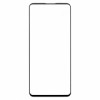 Защитное стекло для экрана Samsung Galaxy A21/A21s Black, Full Screen&Glue, Perfeo (PF_B4792)