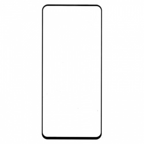 Защитное стекло для экрана Samsung Galaxy A71/A72/Note 10Lite Black, Full Screen, Perfeo (PF_C3623)