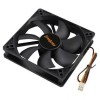 Вентилятор 120 x 120 x 25, 3 pin, 12V, 1800 об/мин, втулка, кабель 40 см, Exegate (EP12025S3P)