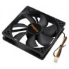 Вентилятор 120 x 120 x 25, 3 pin, 12V, 1800 об/мин, втулка, кабель 40 см, Exegate (EP12025S3P)