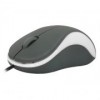 Мышь Defender Accura MS-970, серая/белая, USB (52970)