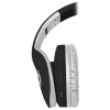 Гарнитура Bluetooth Defender B525 FreeMotion, MP3, FM, черно-белая (63525)