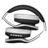 Гарнитура Bluetooth Defender B525 FreeMotion, MP3, FM, черно-белая (63525)