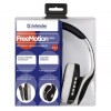 Гарнитура Bluetooth Defender B525 FreeMotion, MP3, FM, черно-белая (63525)