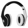 Гарнитура Bluetooth Defender B525 FreeMotion, MP3, FM, черно-белая (63525)