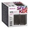 Колонки Defender SPK-240, 6 Вт, MDF, USB (65224)