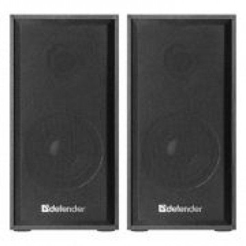 Колонки Defender SPK-240, 6 Вт, MDF, USB (65224)