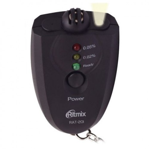 Алкотестер Ritmix RAT-201