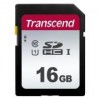 Карта памяти SDHC 16Gb Transcend 300S Class 10 UHS-I U1 (TS16GSDC300S)