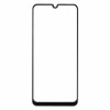Защитное стекло для экрана Samsung Galaxy M21 Black, Full Screen&Glue, Perfeo (PF_B4802)