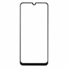 Защитное стекло для экрана Samsung Galaxy M21 Black, Full Screen&Glue, Perfeo (PF_B4802)