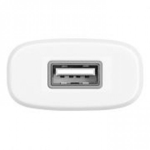 Зарядное устройство Hoco C11 1А USB, белое