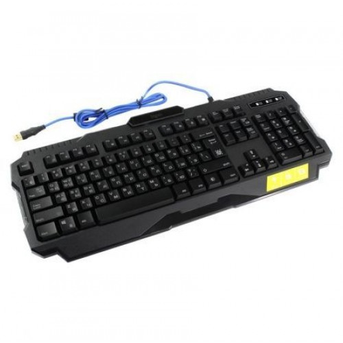 Клавиатура игровая Defender Legion GK-010DL с подсветкой, черная, USB (45010)