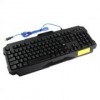 Клавиатура игровая Defender Legion GK-010DL с подсветкой, черная, USB (45010)