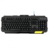 Клавиатура игровая Defender Legion GK-010DL с подсветкой, черная, USB (45010)