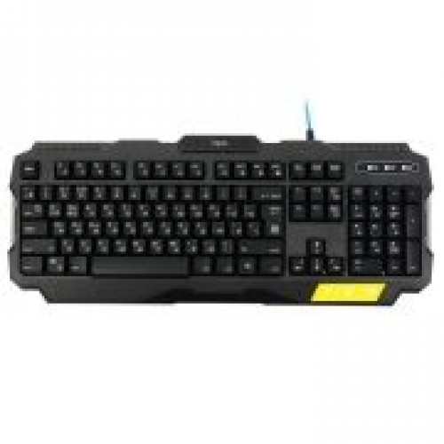 Клавиатура игровая Defender Legion GK-010DL с подсветкой, черная, USB (45010)