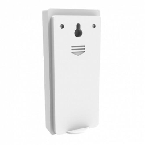 Метеостанция Ritmix CAT-340, чёрная