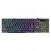 Клавиатура игровая Defender Mayhem GK-360DL с подсветкой, черная, USB (45360)