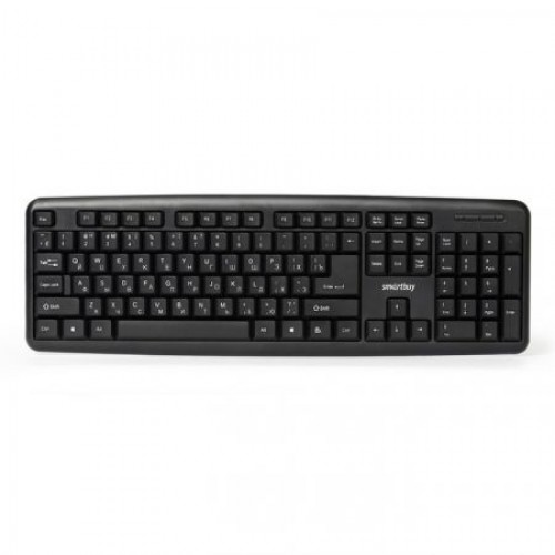 Клавиатура Smartbuy ONE 112 USB Black (SBK-112U-K)